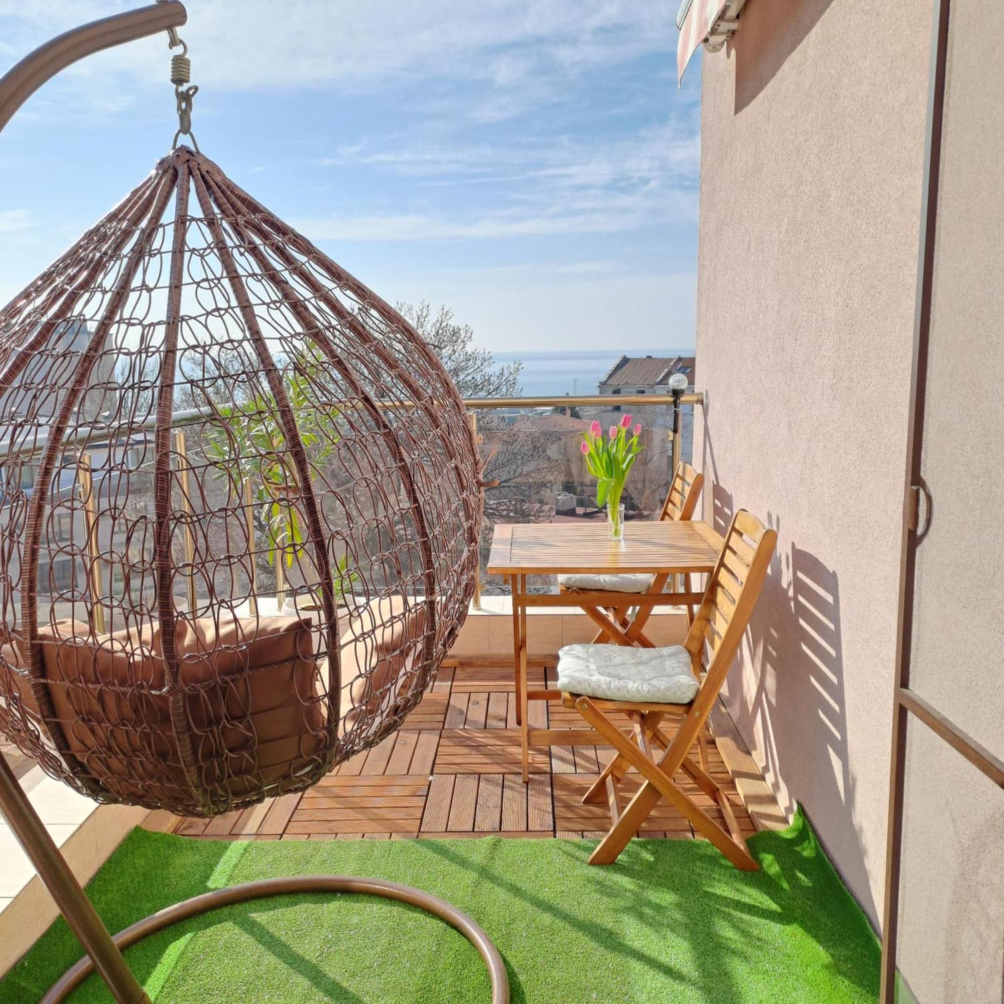 амира 3 Apartment Balchik